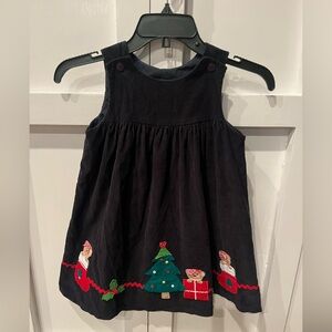 Adorable Christmas dress